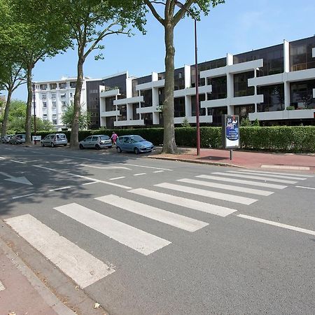 Appartement Lille Metropolys Marcq-en-Baroeul Exteriör bild