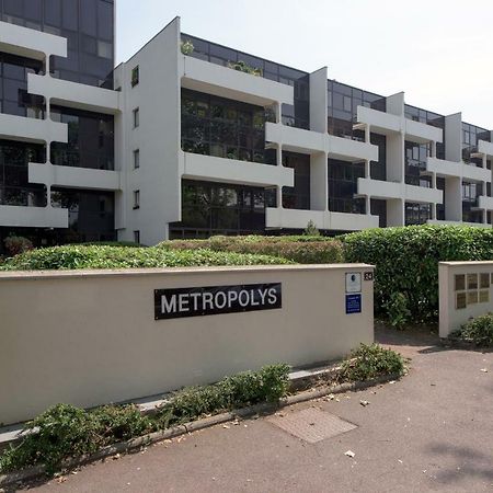 Appartement Lille Metropolys Marcq-en-Baroeul Exteriör bild