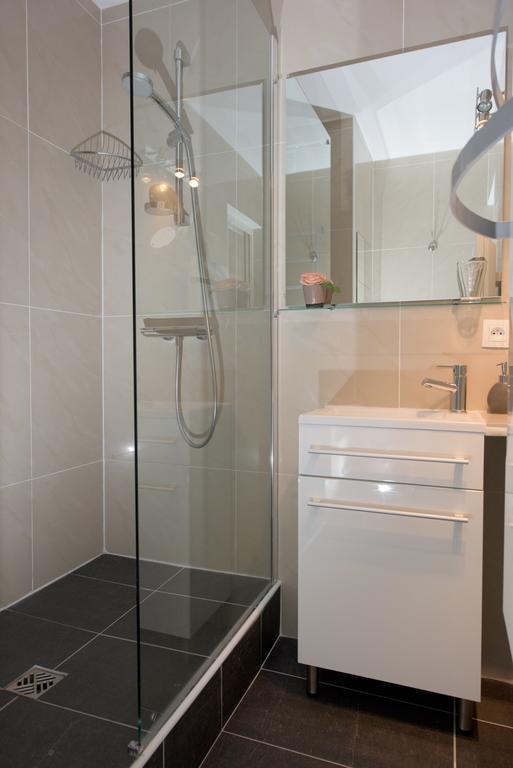 Appartement Lille Metropolys Marcq-en-Baroeul Exteriör bild