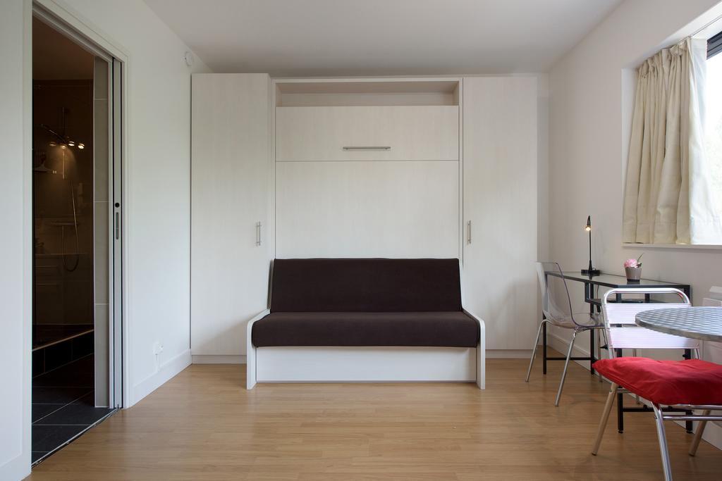 Appartement Lille Metropolys Marcq-en-Baroeul Exteriör bild