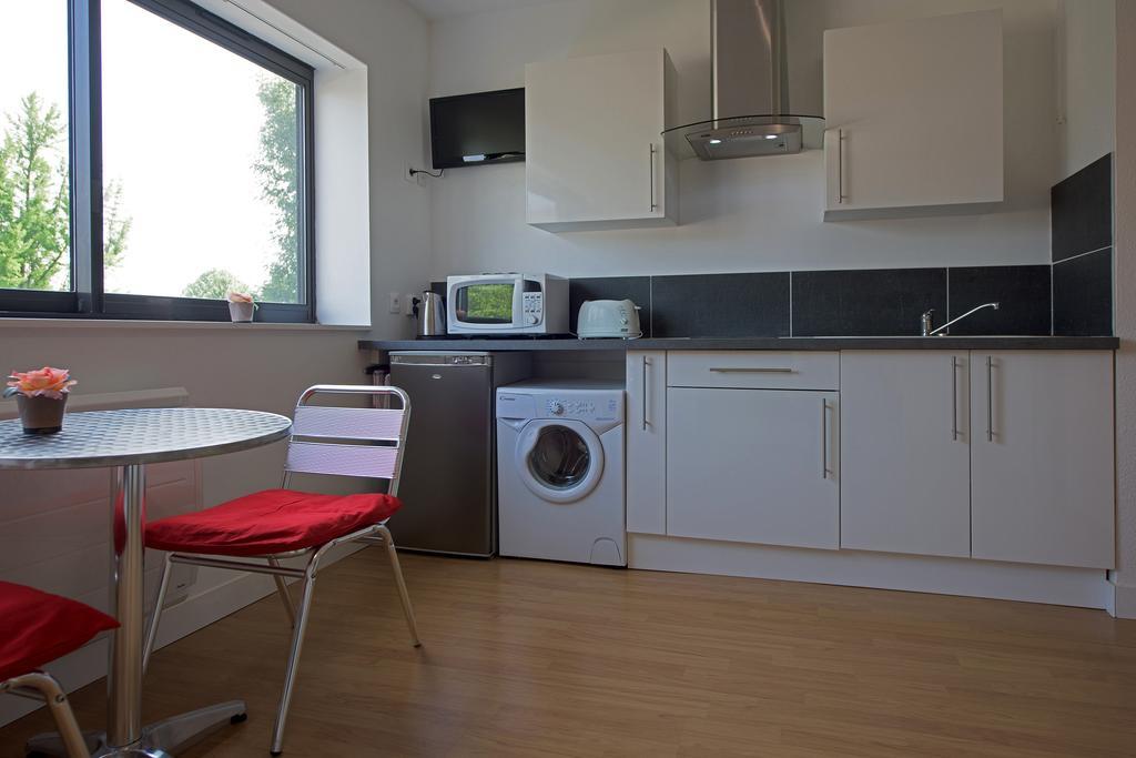 Appartement Lille Metropolys Marcq-en-Baroeul Exteriör bild